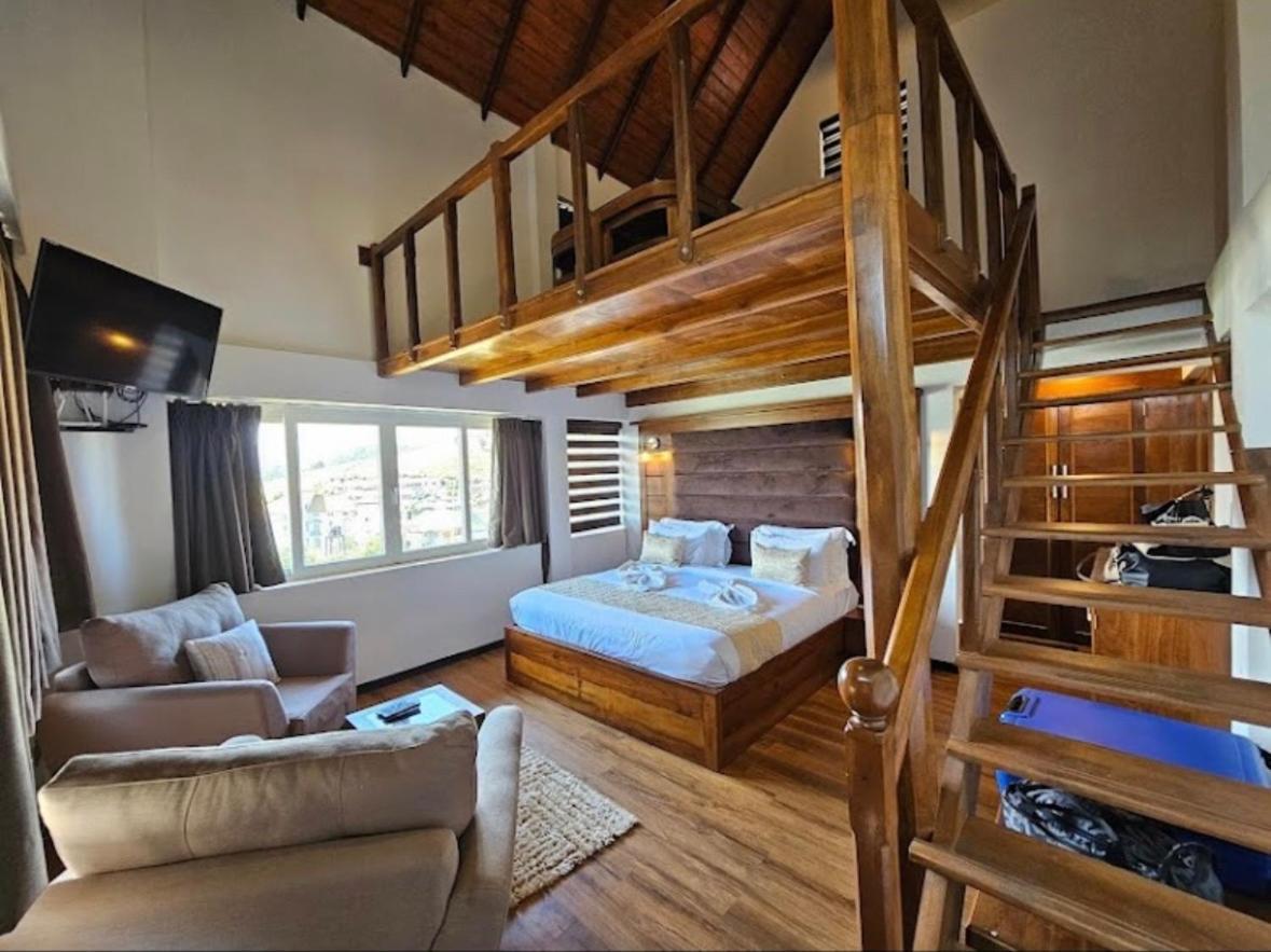 Queens Lake Cabin 努沃勒埃利耶 外观 照片